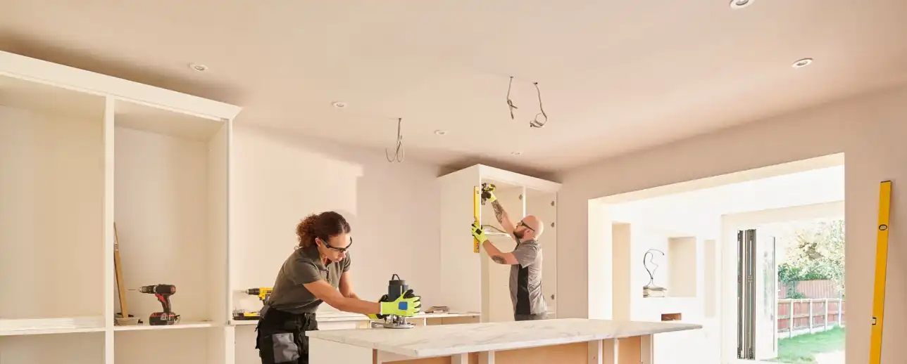 KITCHEN RENOVATION